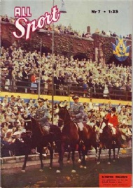 Sportboken - All Sport 1956 nummer1-12